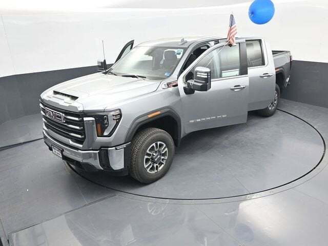 2026 GMC Sierra 2500HD SLT