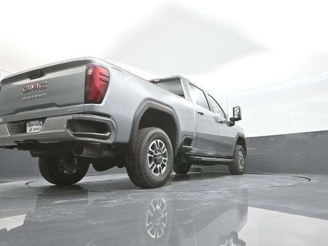 2026 GMC Sierra 2500HD SLT