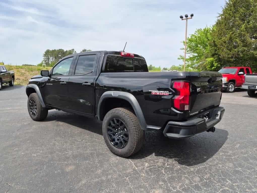 2026 Chevrolet Colorado Trail Boss, 4WD