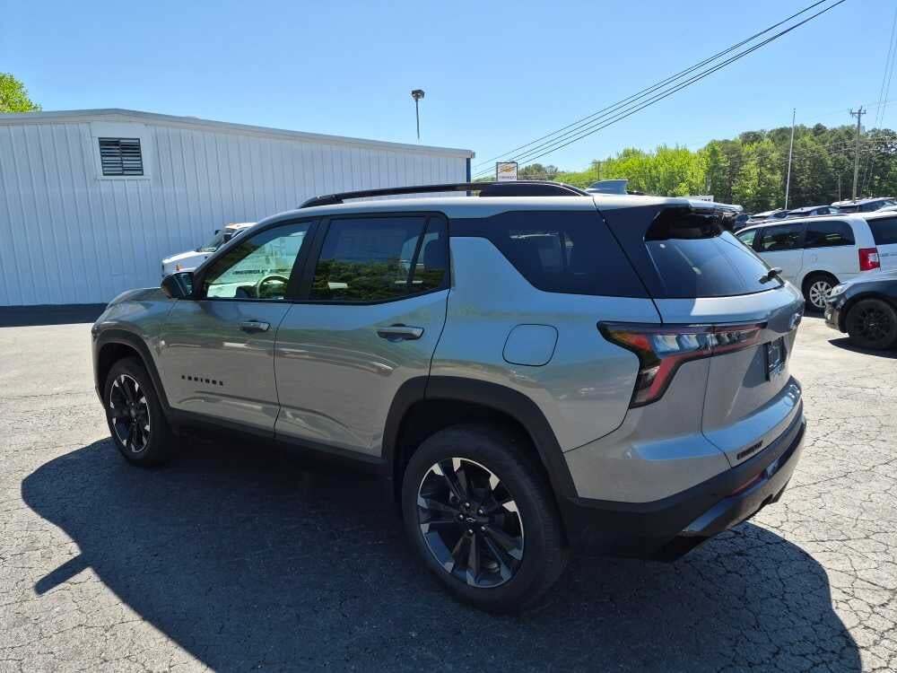2026 Chevrolet Equinox FWD RS