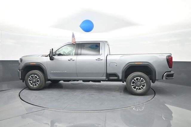 2026 GMC Sierra 2500HD SLT