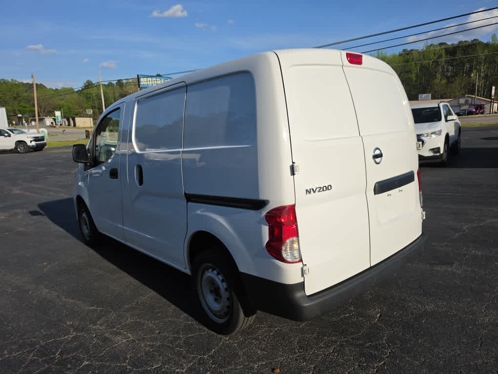 2020 Nissan NV200 Compact Cargo S Xtronic CVT