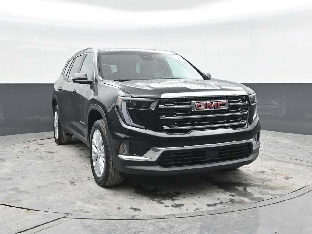 2026 GMC Acadia Elevation AWD
