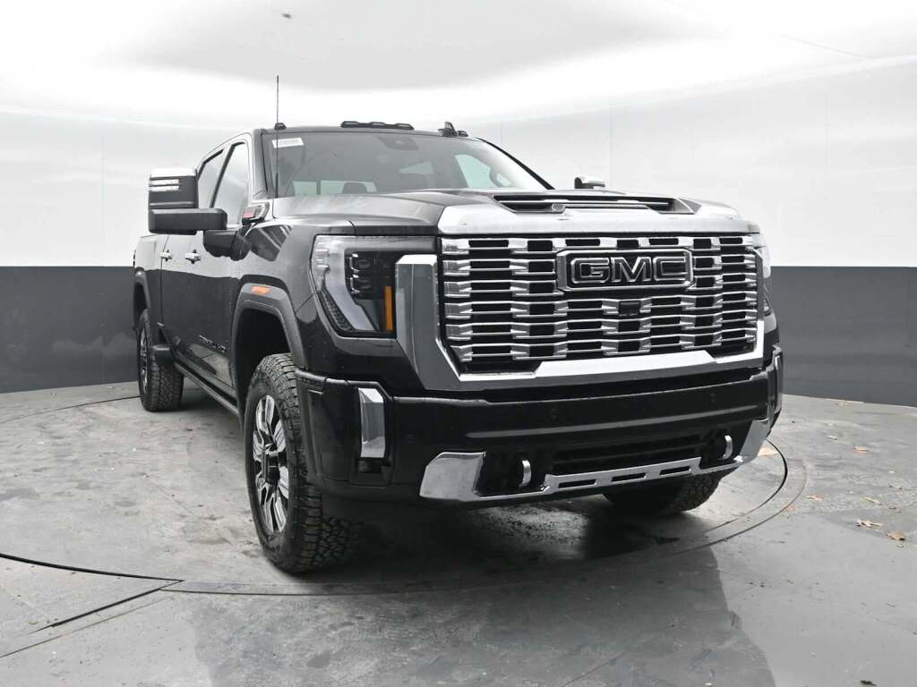 2026 GMC Sierra 2500HD Denali