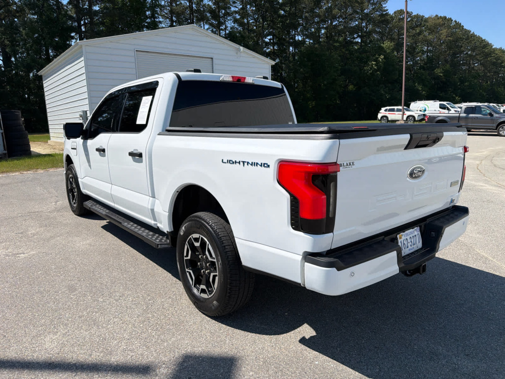 2023 Ford F-150 Lightning Pro