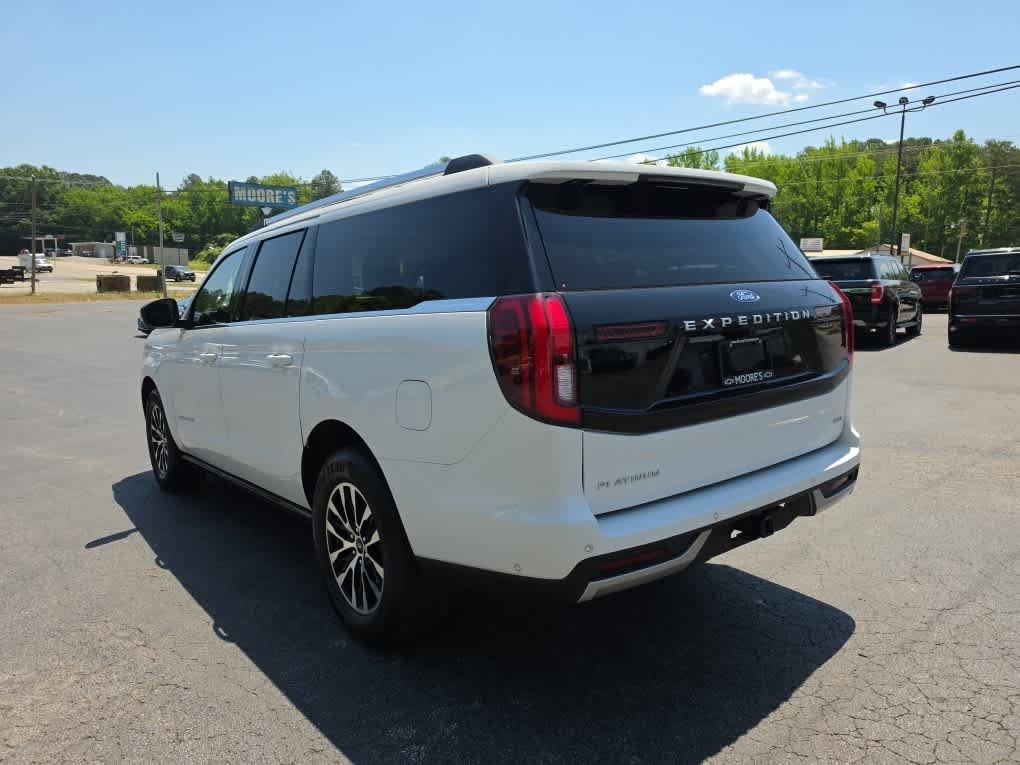 2025 Ford Expedition Platinum MAX