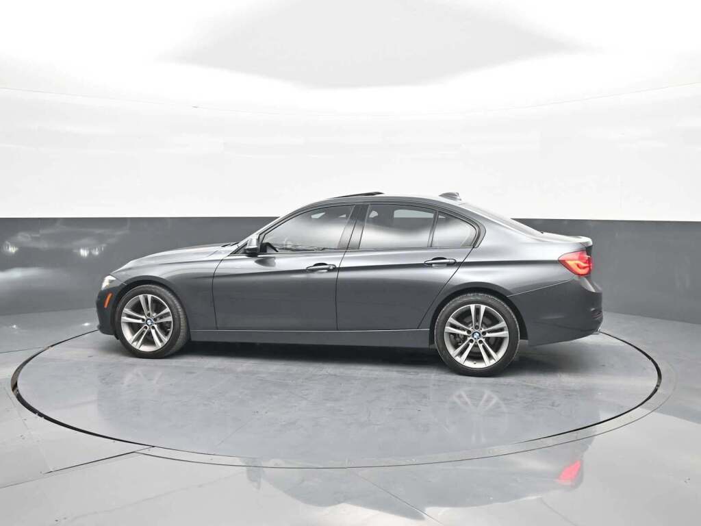 2016 BMW 328i 