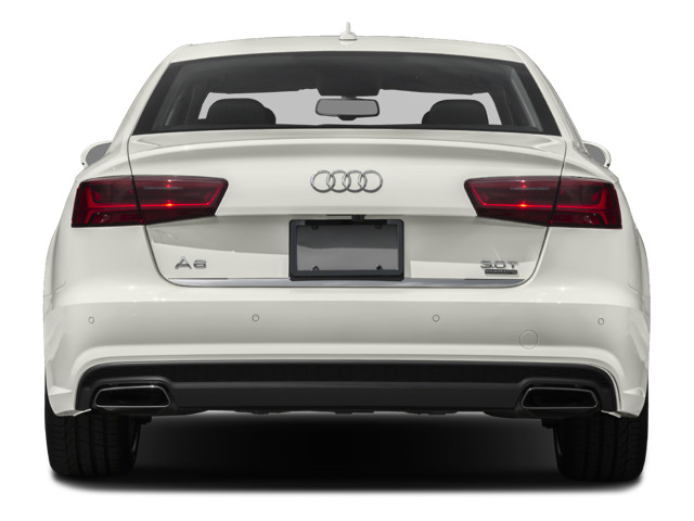 2018 Audi A6 Premium Plus