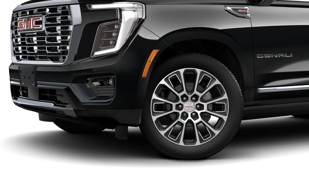 2026 GMC Yukon XL 4WD Denali