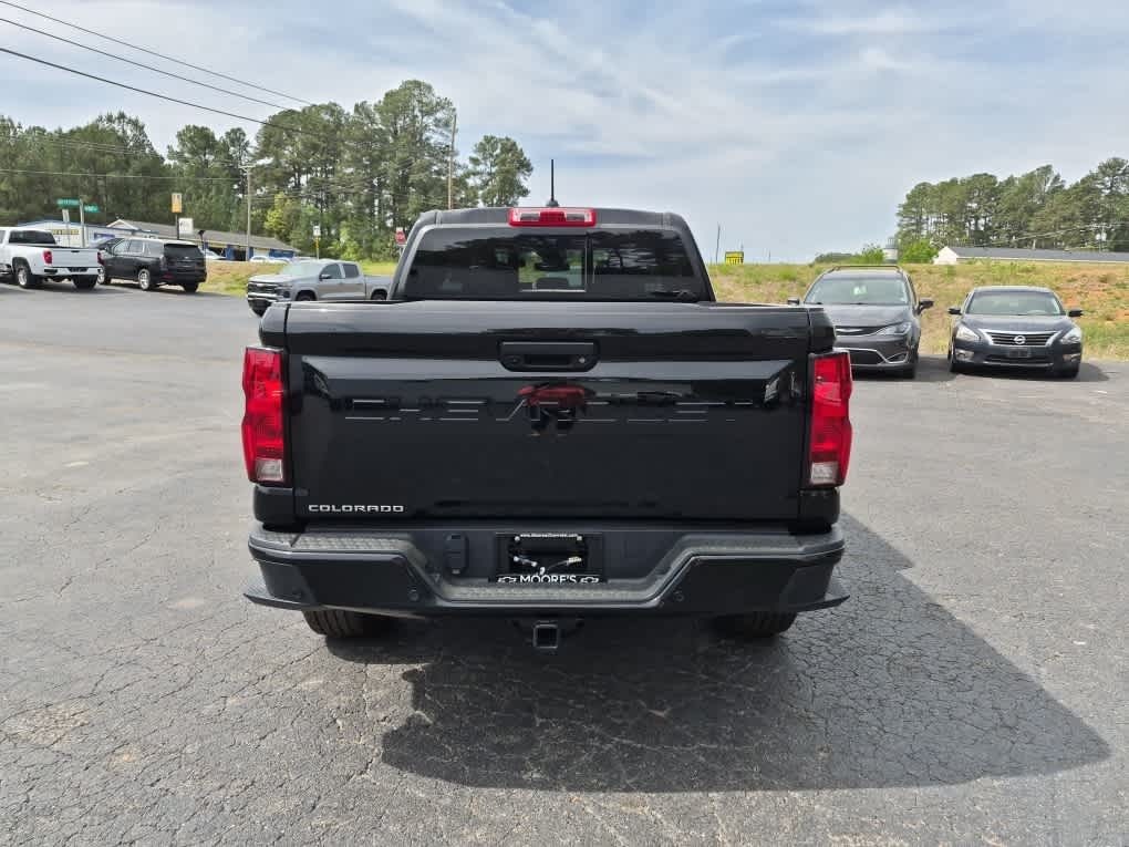 2026 Chevrolet Colorado Trail Boss, 4WD