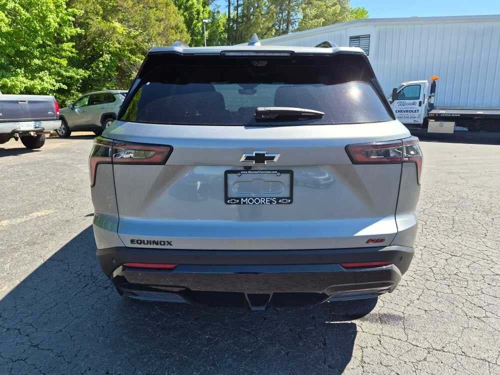 2026 Chevrolet Equinox FWD RS