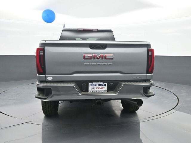 2026 GMC Sierra 2500HD SLT
