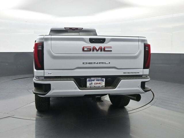 2026 GMC Sierra 3500HD Denali
