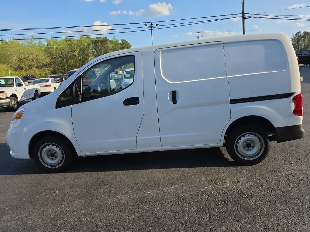 2020 Nissan NV200 Compact Cargo S Xtronic CVT