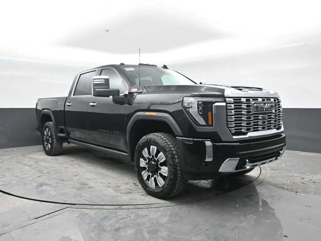 2026 GMC Sierra 2500HD Denali
