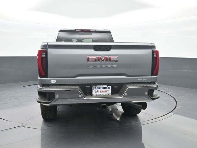 2026 GMC Sierra 2500HD SLT