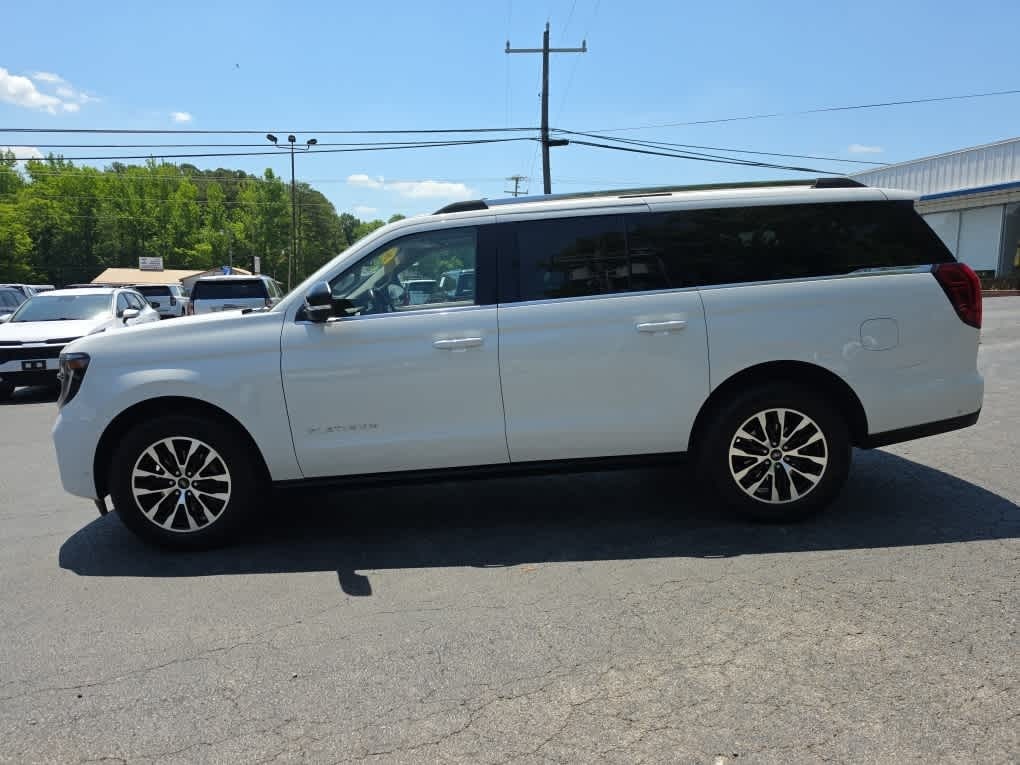 2025 Ford Expedition Platinum MAX