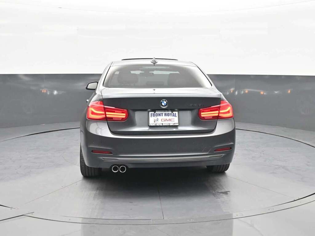 2016 BMW 328i 