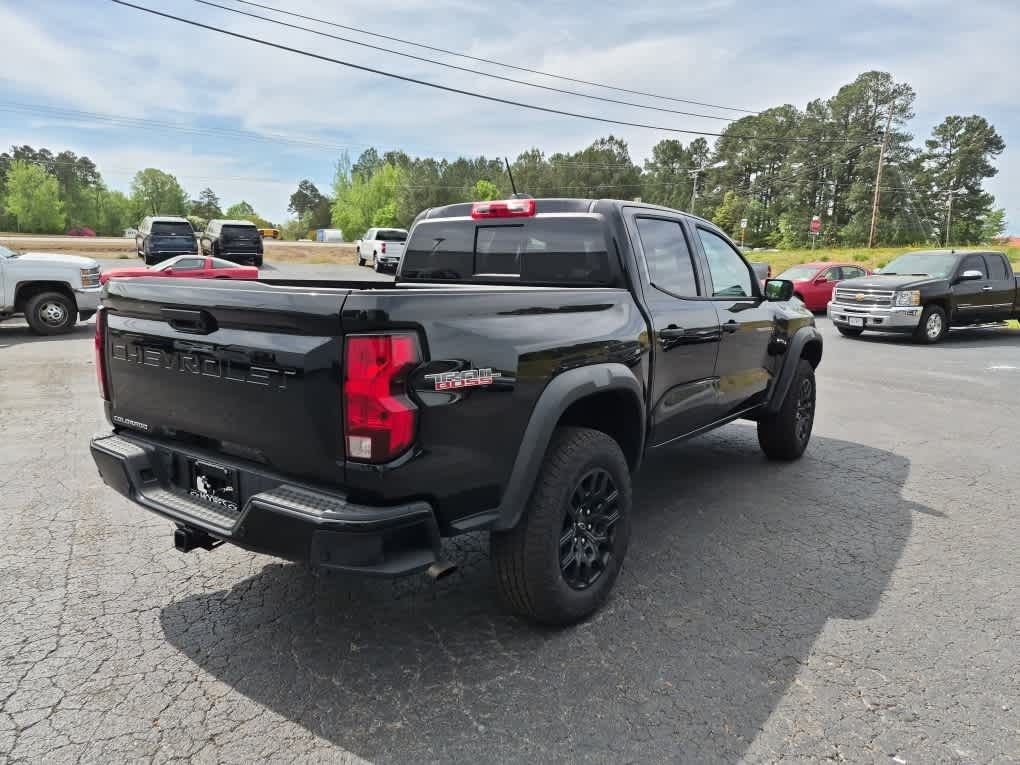 2026 Chevrolet Colorado Trail Boss, 4WD
