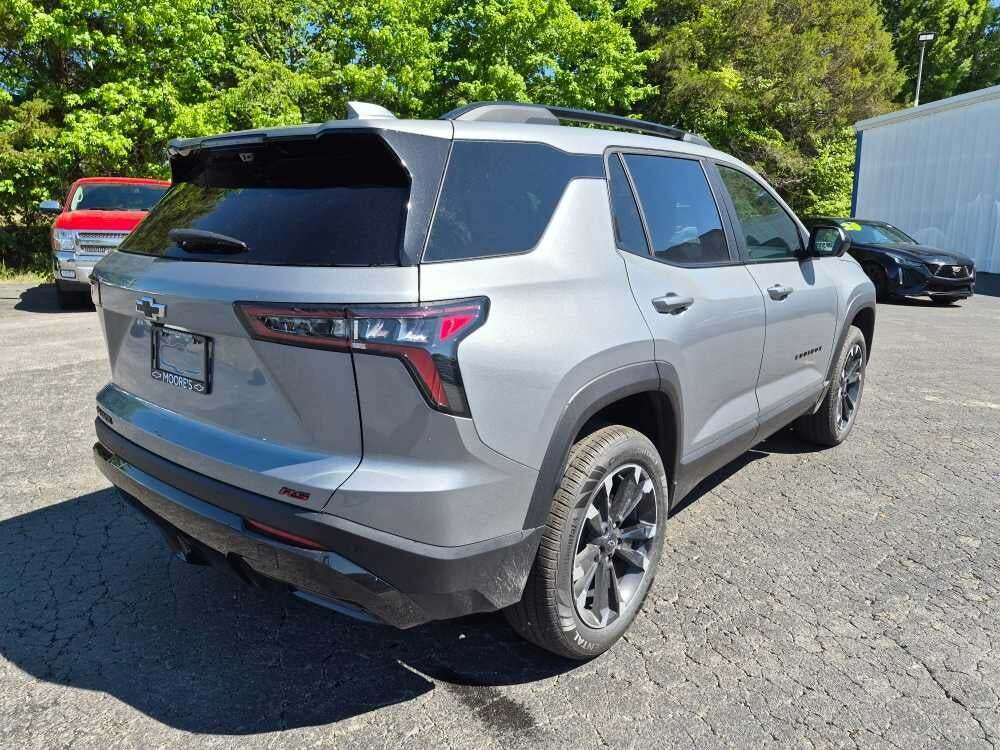 2026 Chevrolet Equinox FWD RS