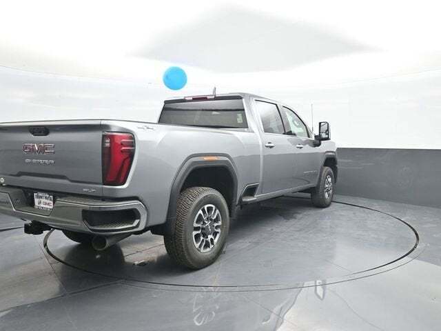 2026 GMC Sierra 2500HD SLT