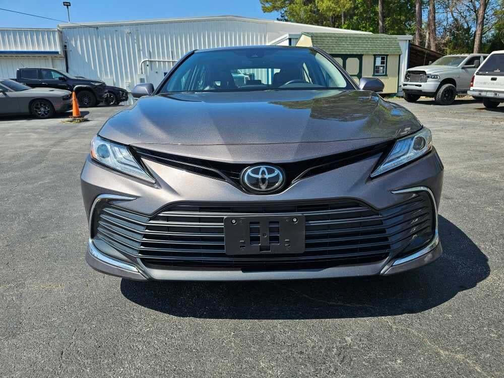 2023 Toyota Camry XLE AWD
