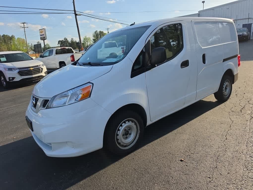 2020 Nissan NV200 Compact Cargo S Xtronic CVT