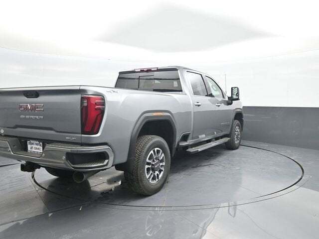 2026 GMC Sierra 2500HD SLT