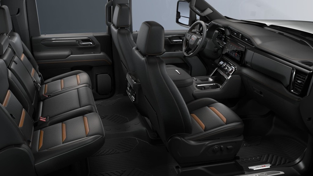 2026 GMC Sierra 3500HD AT4