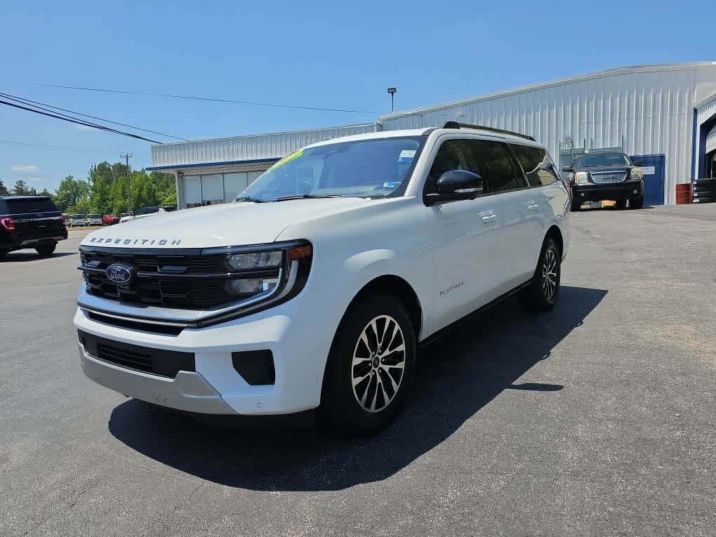2025 Ford Expedition Platinum MAX