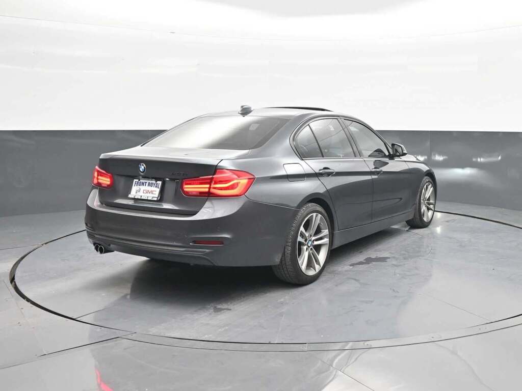 2016 BMW 328i 