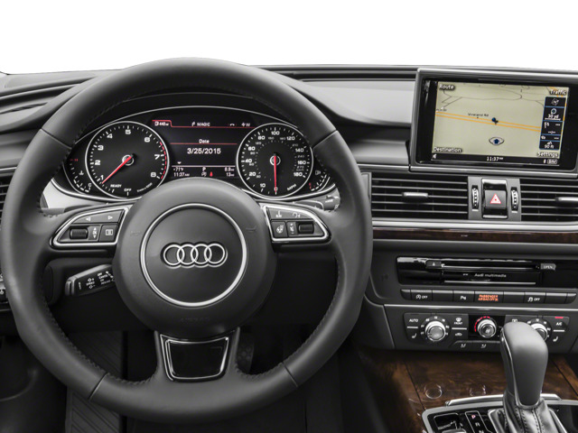 2018 Audi A6 Premium Plus