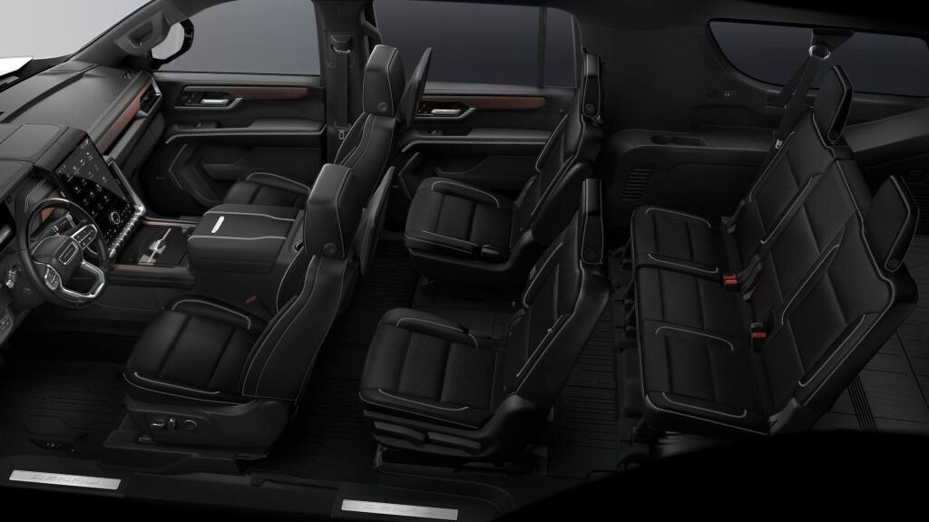 2026 GMC Yukon XL 4WD Denali