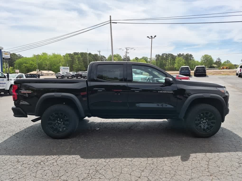 2026 Chevrolet Colorado Trail Boss, 4WD