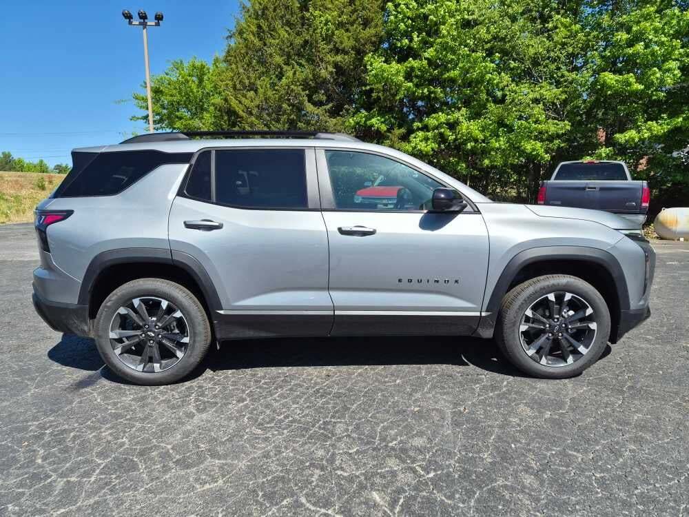 2026 Chevrolet Equinox FWD RS