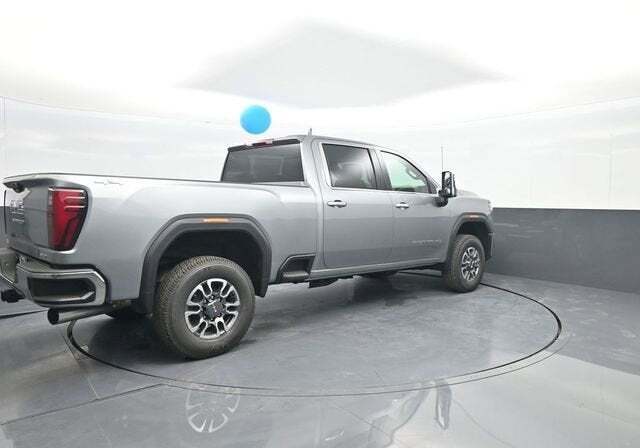 2026 GMC Sierra 2500HD SLT