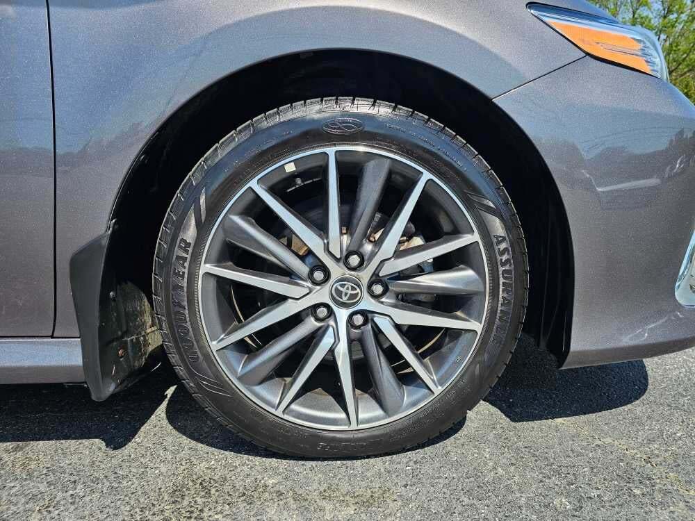 2023 Toyota Camry XLE AWD