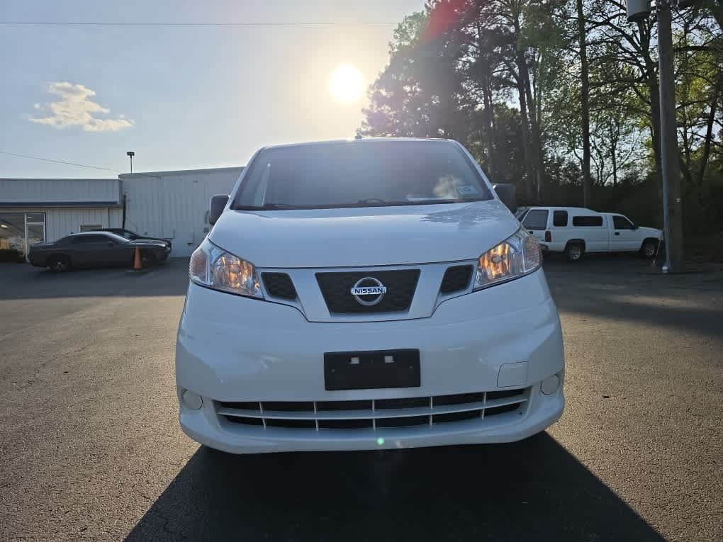 2020 Nissan NV200 Compact Cargo S Xtronic CVT