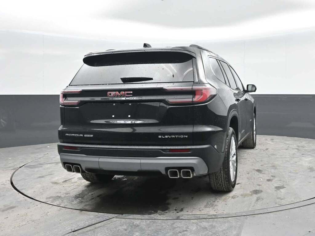 2026 GMC Acadia Elevation AWD