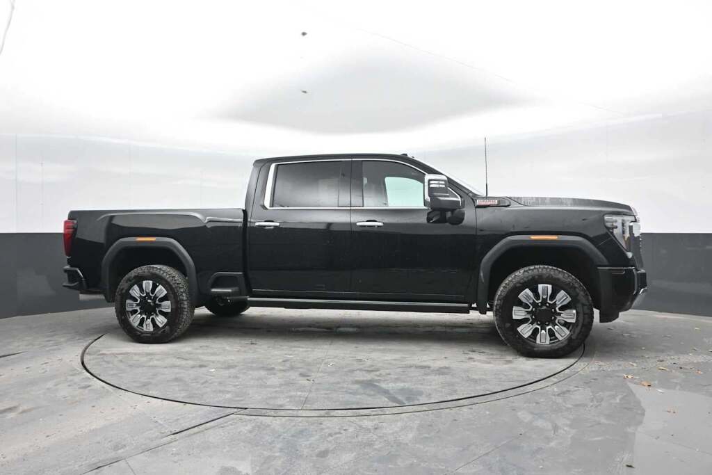 2026 GMC Sierra 2500HD Denali