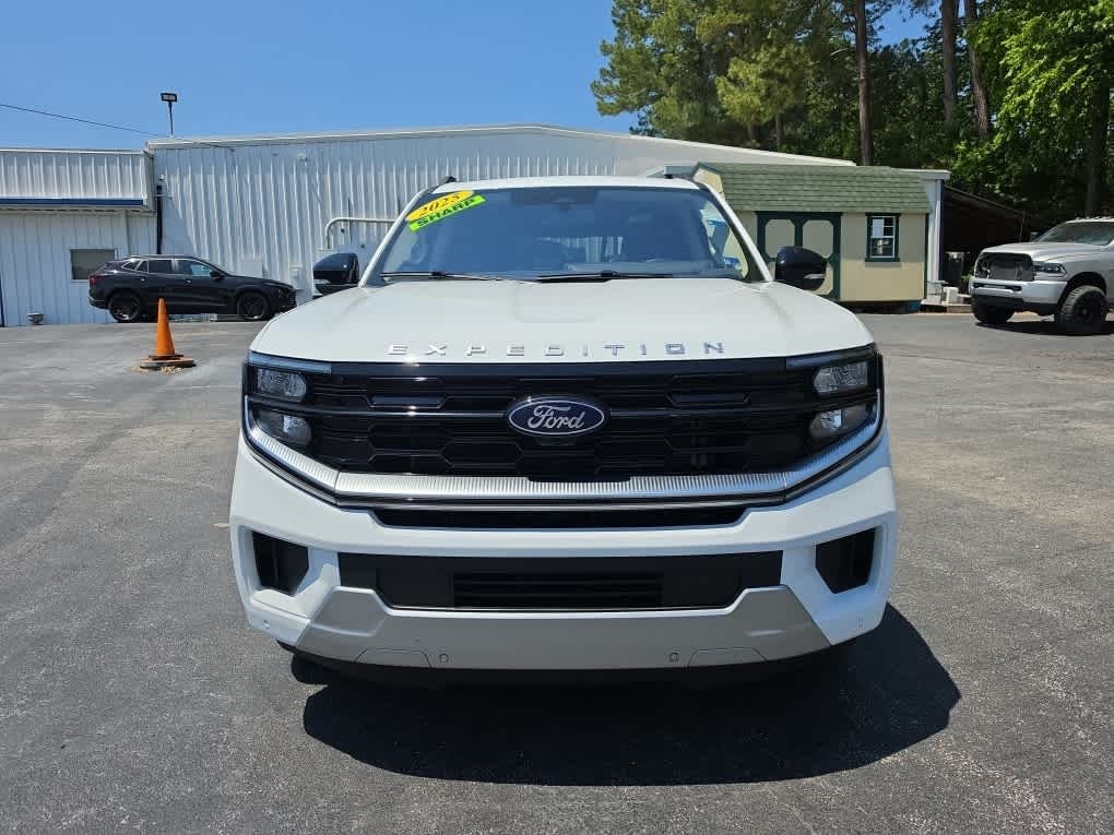 2025 Ford Expedition Platinum MAX
