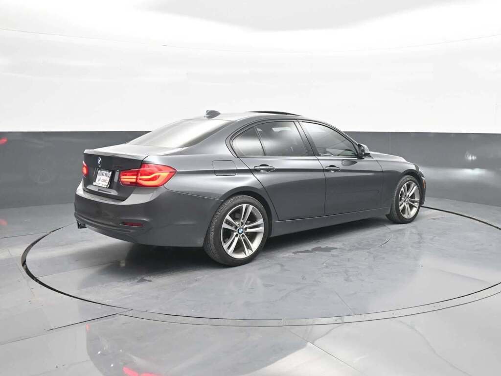 2016 BMW 328i 