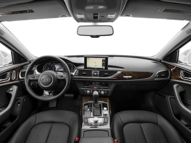 2018 Audi A6 Premium Plus
