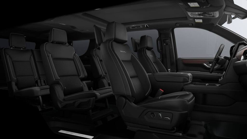 2026 GMC Yukon XL 4WD Denali