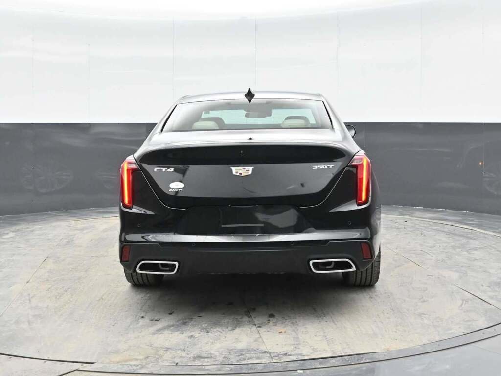 2025 Cadillac CT4 Premium Luxury RWD