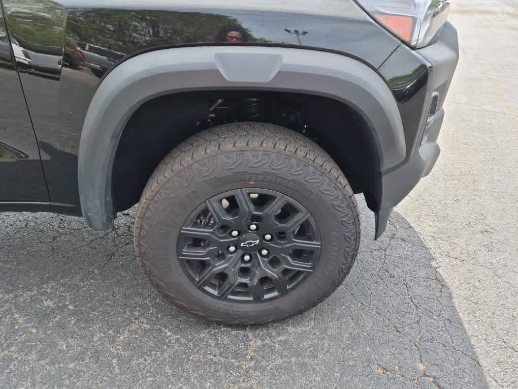 2026 Chevrolet Colorado Trail Boss, 4WD