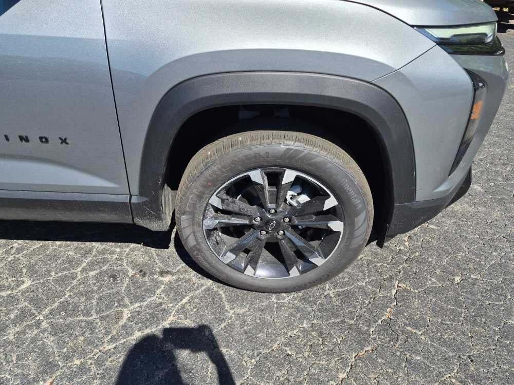 2026 Chevrolet Equinox FWD RS