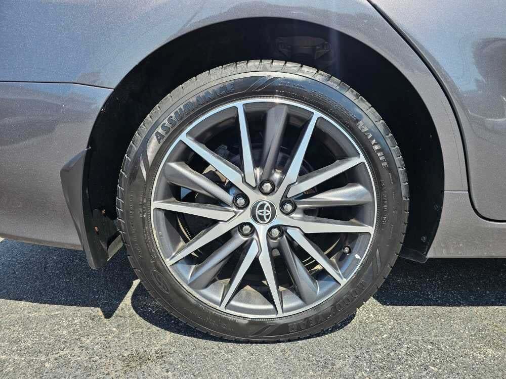 2023 Toyota Camry XLE AWD