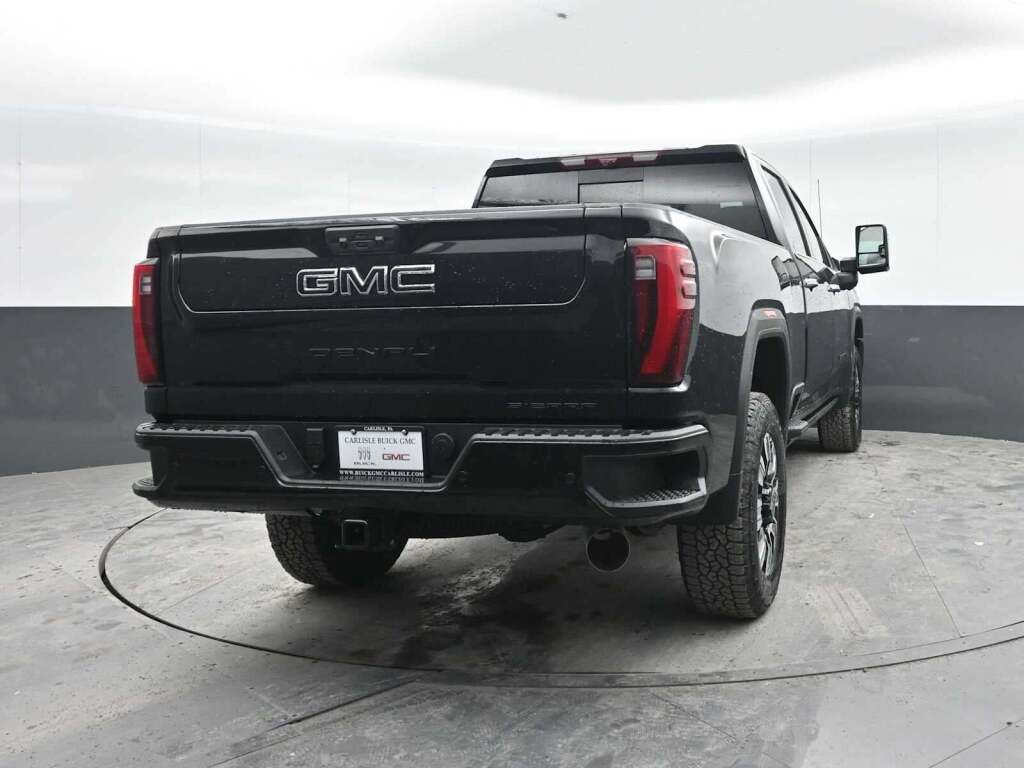 2026 GMC Sierra 2500HD Denali