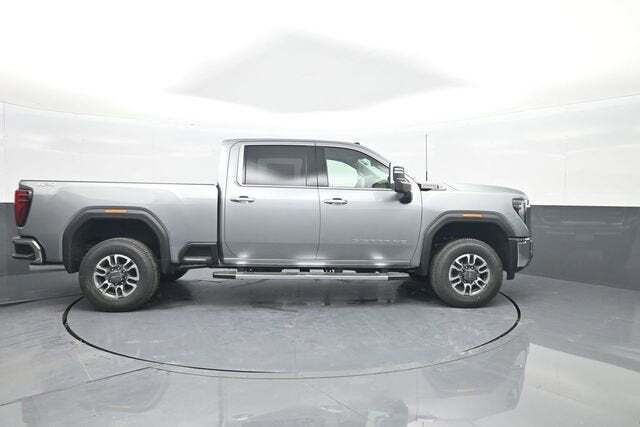 2026 GMC Sierra 2500HD SLT